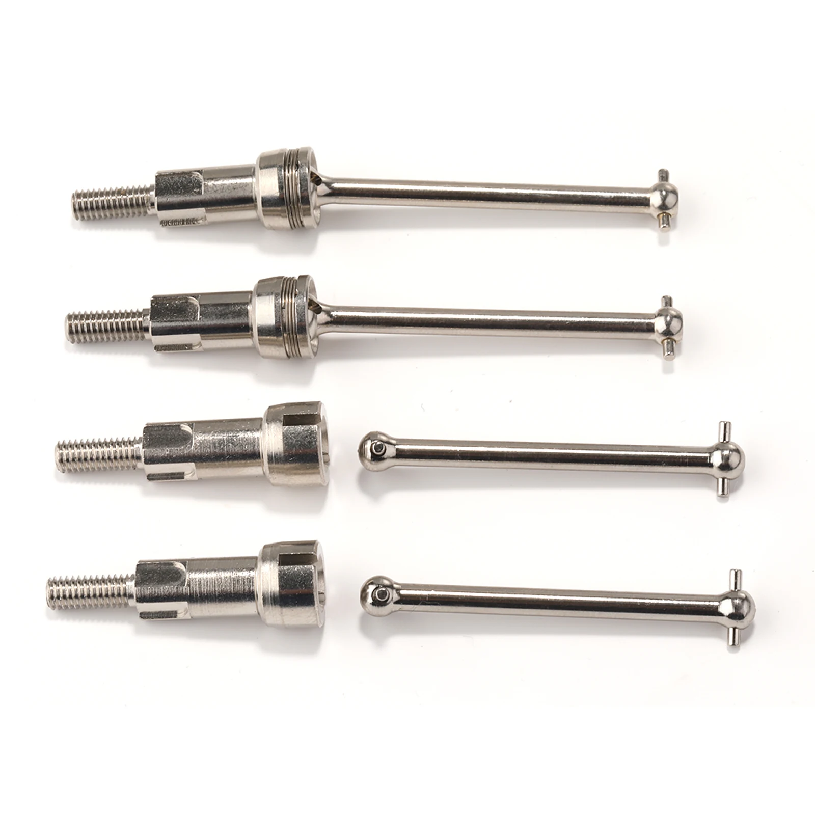 ARRMA Mojave GROM 1/14 CVD Stahlwellensatz |   Upgrade des Getriebes vorne/hinten |   Langlebige Radmutter aus Aluminium |   RC Autoteile