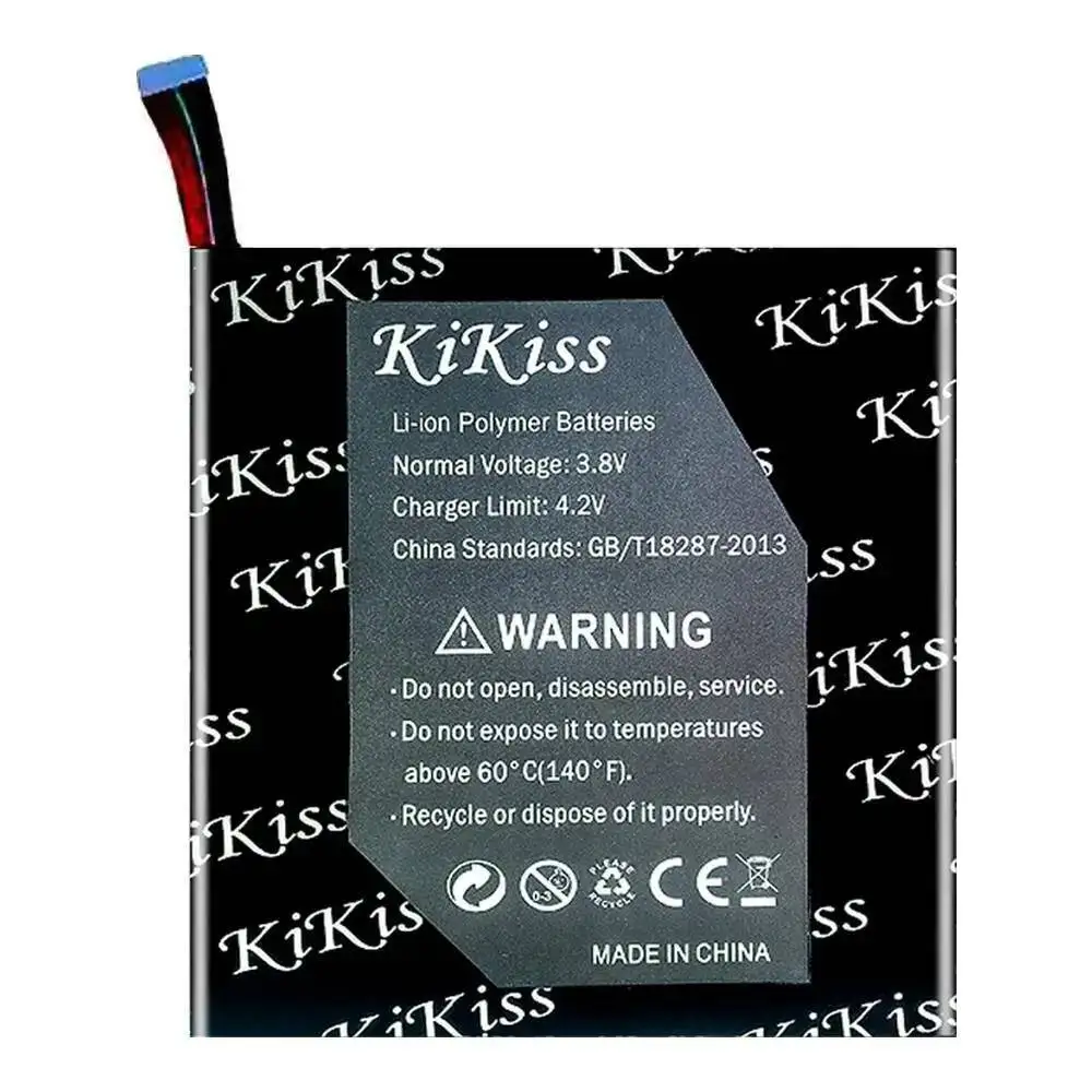 بطارية كمبيوتر لوحي عالية السعة لجهاز Teclast X5 Pro 9Lines 7200Mah