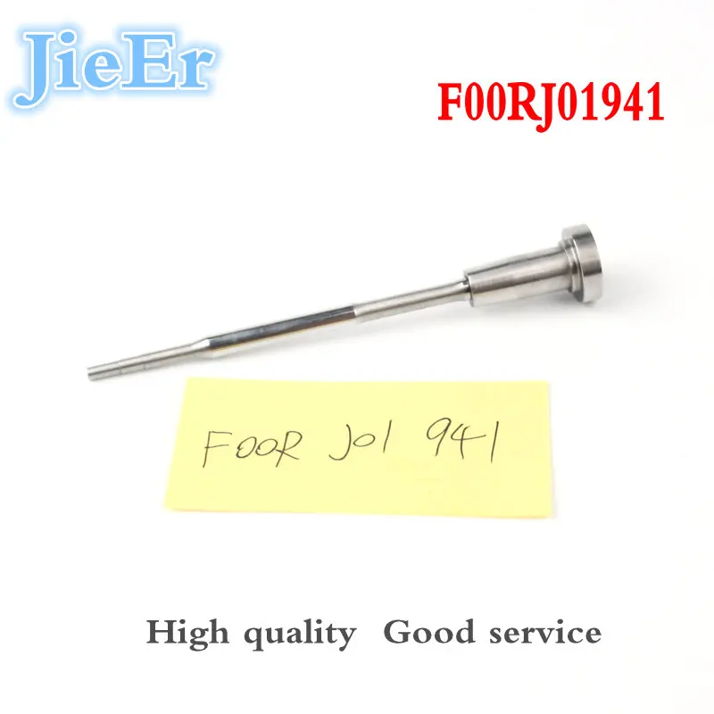 F00RJ01941 FOORJ01941 Control Valve Set for Common Rail Injector 0445120029 0445120037 0445120070 0445120097 0445120112 04451201