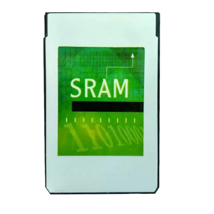 Pretec SRAM 512KB Memory Card Industrial Equipment SRAM Memory Card with Battery