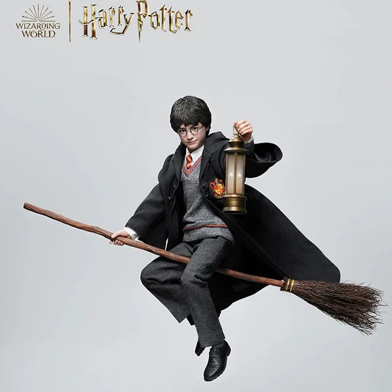 Auf Lager INART 1/6 Harry Potter und der Stein der Weisen Anime Film Figur bewegliche Puppe Zimmer Ornament Sammlergeschenke