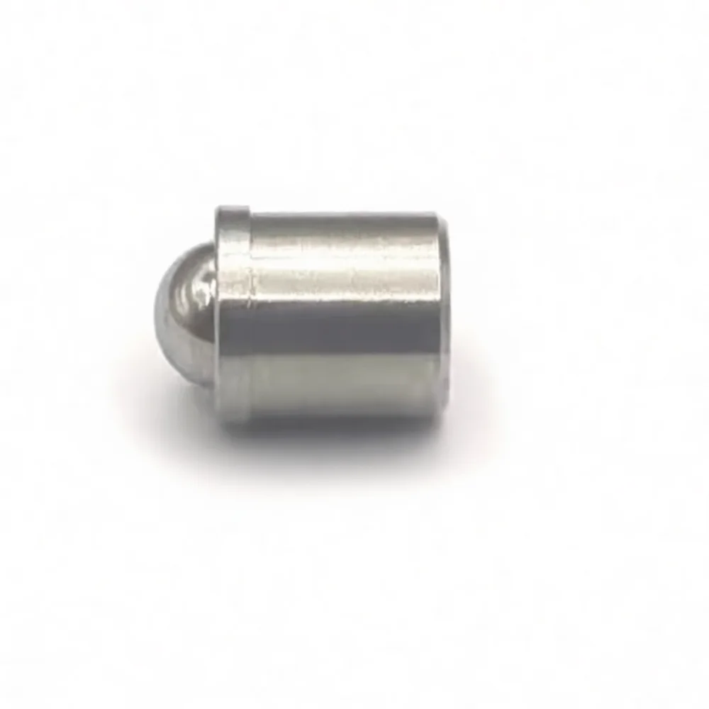Stainless Steel Spring Ball Plunger Positioning Pin Set Screw For Xinhai Machinery Tools Industrial Detent Positioning Hardware