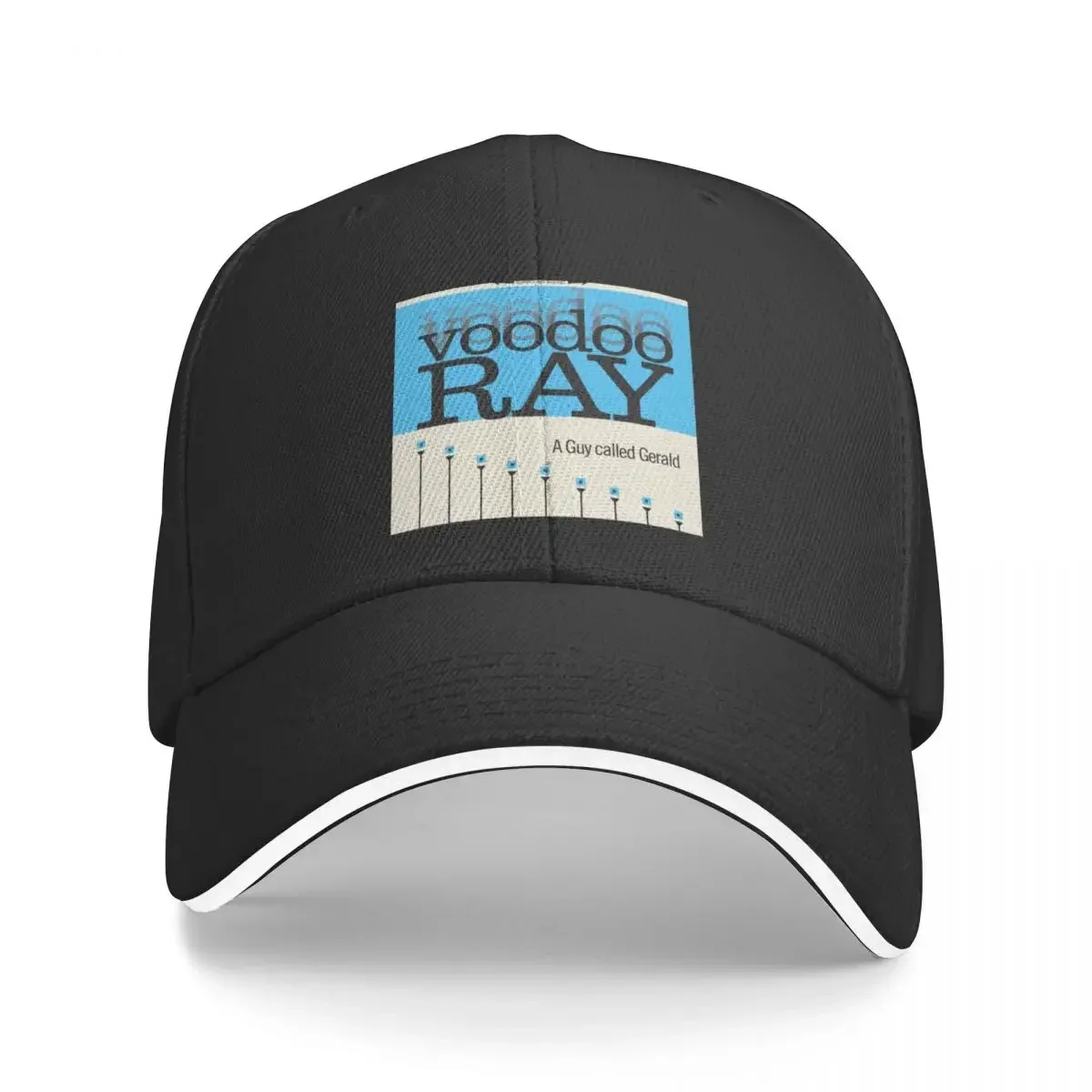 A Guy Called Gerald - Voodoo Ray Baseball Cap fishing hat Trucker Hat Men's Women's