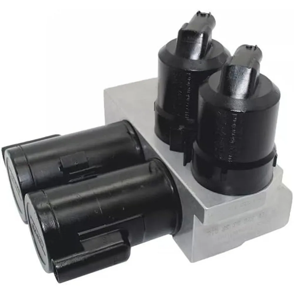 2203200358 Hydraulic ABC Valve Block For W220 W215 CL500 CL55 CL600 S500 S600 2203201258 A2203200358