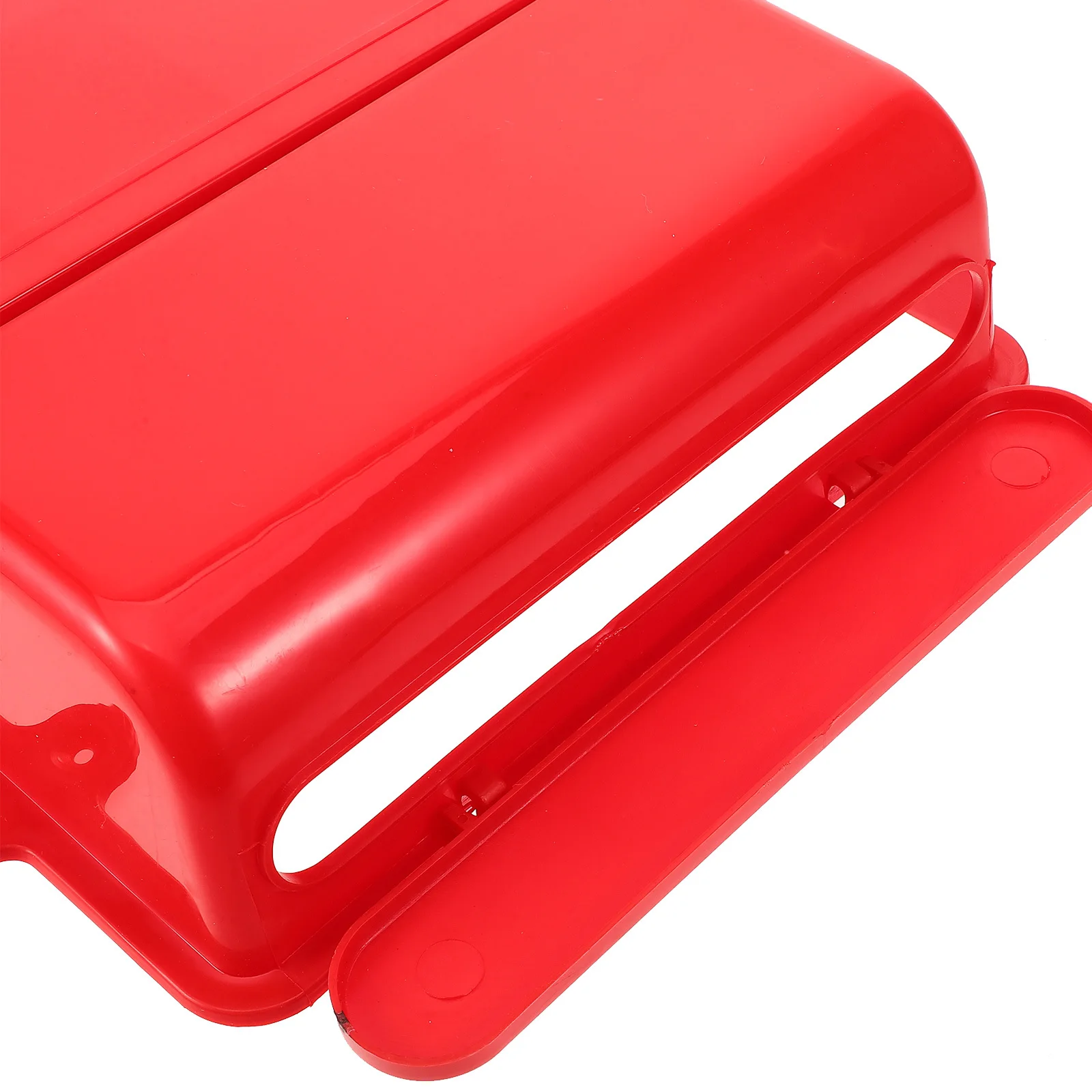 

Outdoor Mailbox Letter Plastic Letter For Home Garden Waterproof Post Office Complaint Box Mail Box Storage Organizer