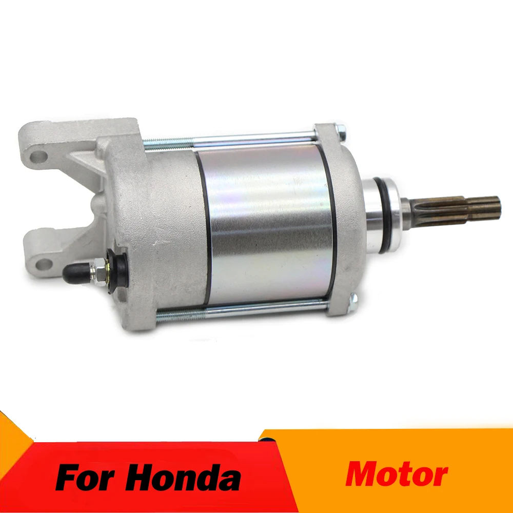 Motorcycle Starter Motor Accessories For Honda 31200-KVK-901 XRE300 2014 2015 2016-2017