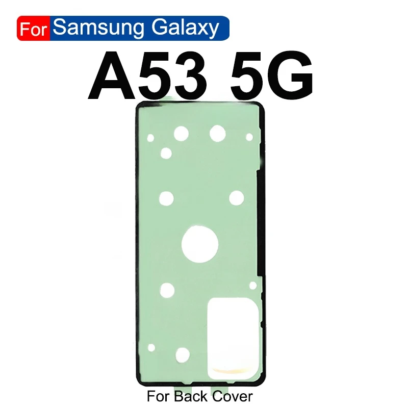 Rear Sticker For Sa… - image