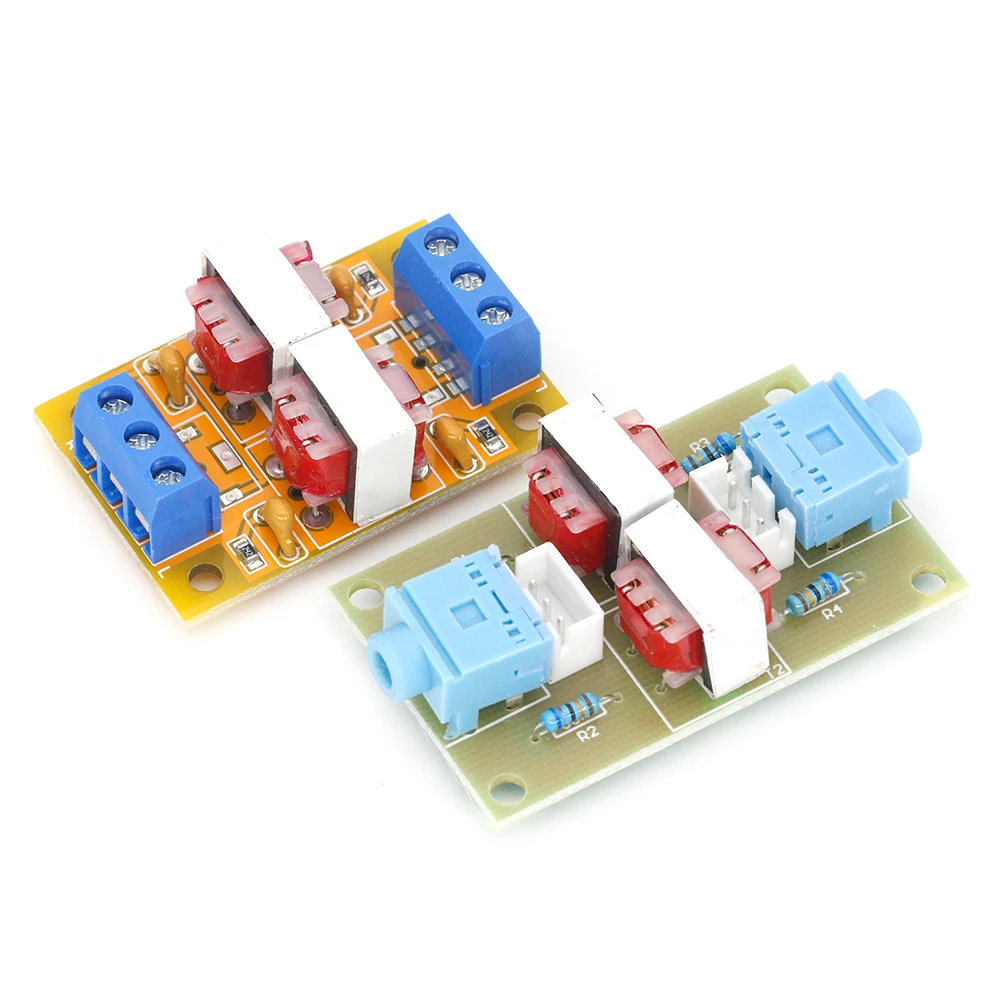 XH-M372ステレオオーディオ/オーディオアイソレーター車両の一般的な地面の抑制ノイズモジュール,アイソレーションカプラー