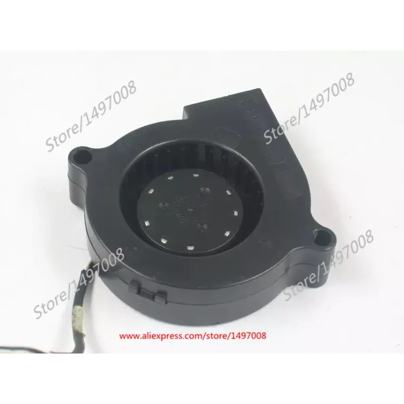 NMB-MAT BM5115-04W-B59 LA1 DC 12V 0.24A 3-Wire 50x50x15mm Server Cooling Fan