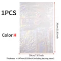 1pcs Color H