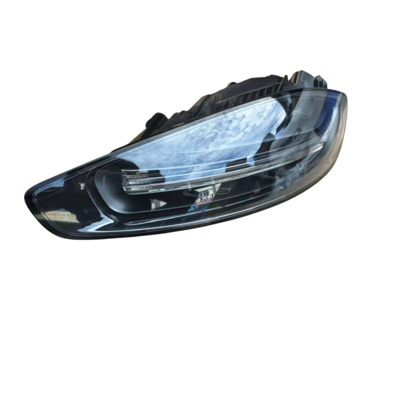 عرض ساخن لبورشه 718 كايمان بوكستر 982 مجموعة الضوء الخلفي ضوء خلفي أسود مدخن مع عدسة شفافة وحمراء 12 فولت OE9P0945096B