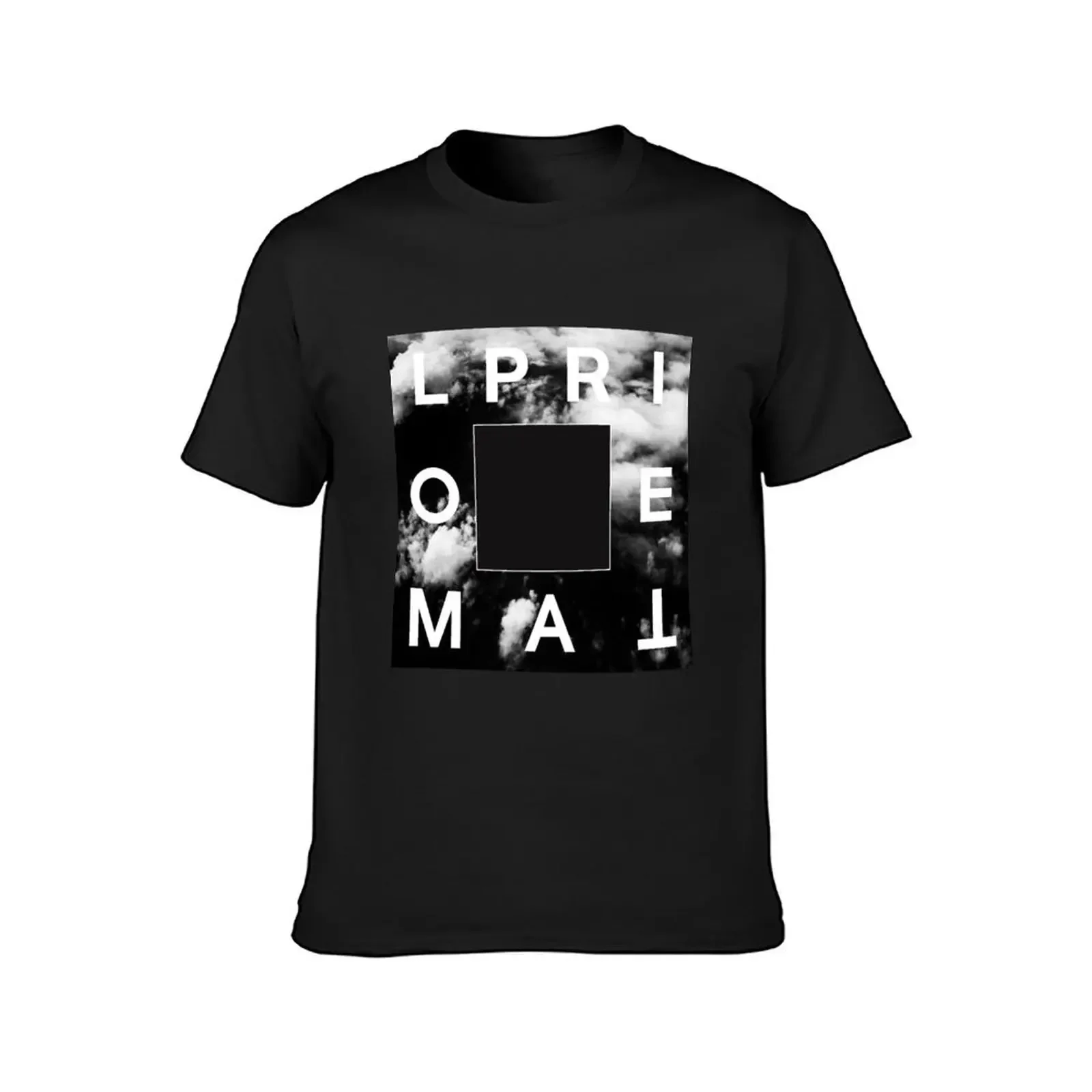 Loma Prieta - Self Portrait T-Shirt shirts graphic tees tees korean fashion quick drying tee shirts for men