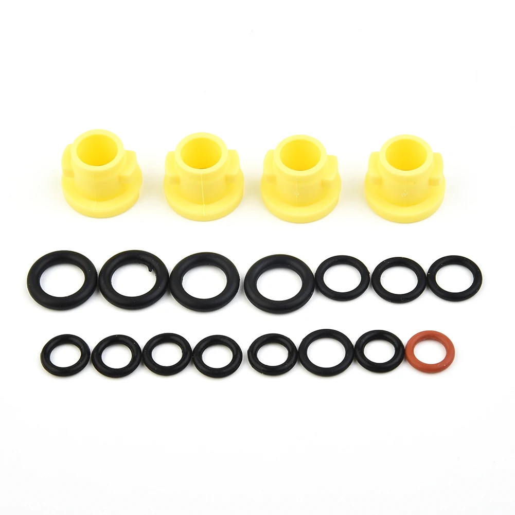 Pressure Washer Nozzle O Ring Seal Nozzles Set 2.640-729.0 Fits For Karcher K2 K3 K4 K5 K6 K7 High Pressure Washer