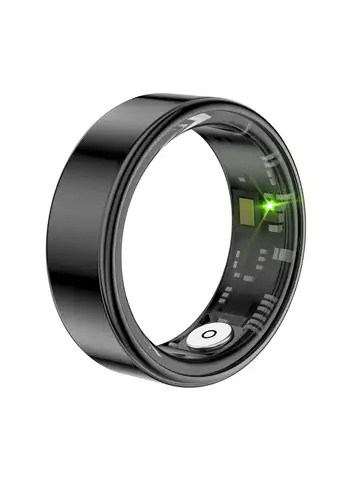 Smart ring, sleep tracking, motion monitoring, compatible with iPhone and Android, smart gift, suitable for women and men