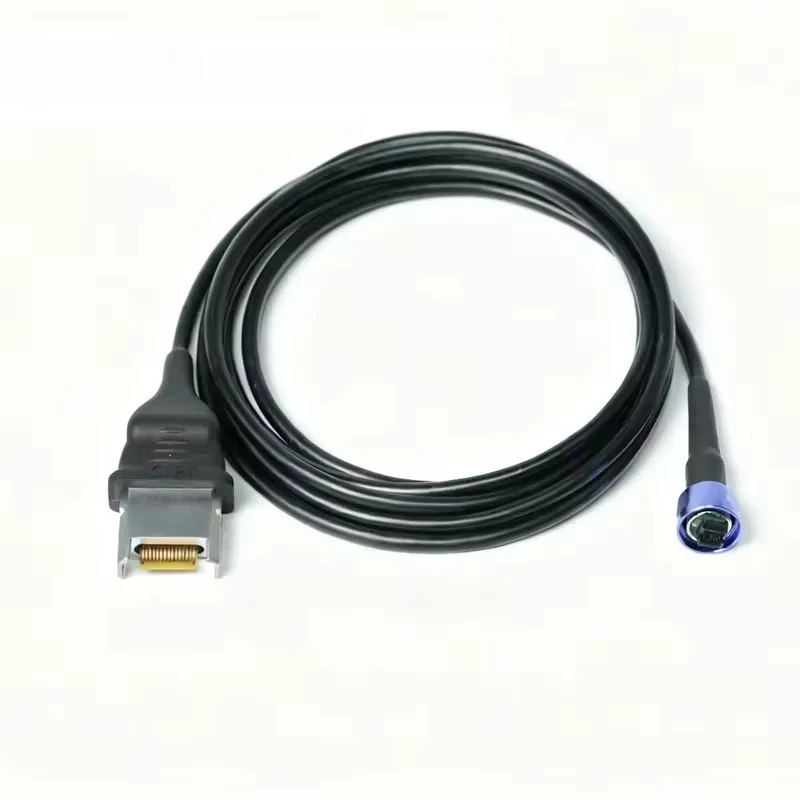 for KNX H3-Z Medical Endoscope Cable CE Certified Class II Alcohol Disinfecting Connector Device Accessory Cables