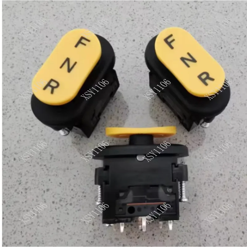 SMC106 series, thumb miniature Hall type single axis push rod, switch