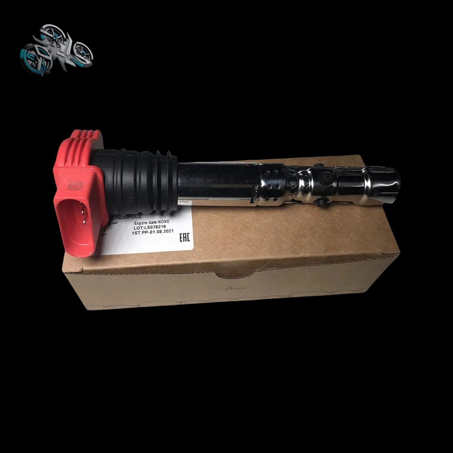 

High-Perf 06C905115D/78231005S Ignition Coil-Fit Audi A3-A8/Q3-Q7/TT, Caddy CTS, Lambo GALLARDO 5.2, VW Models
