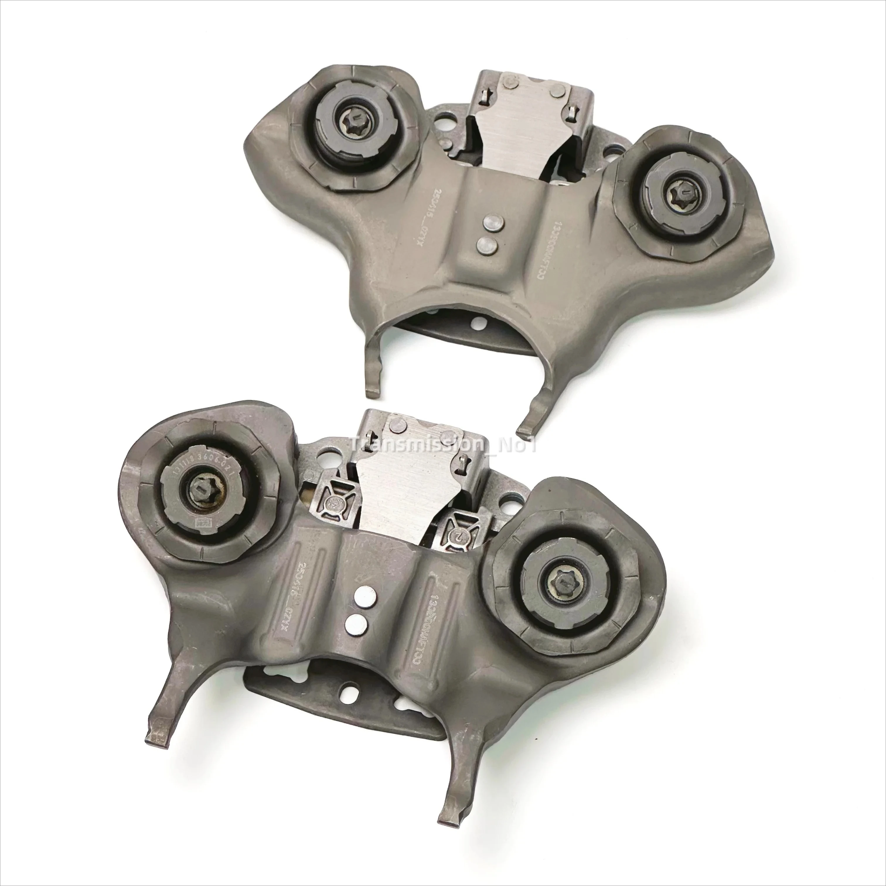 For Fox DPS6 Clutch Fork Set (Clutch Master Cylinder & Slave Cylinder) for Volkswagen Golf 2005-2009 Remanufactured
