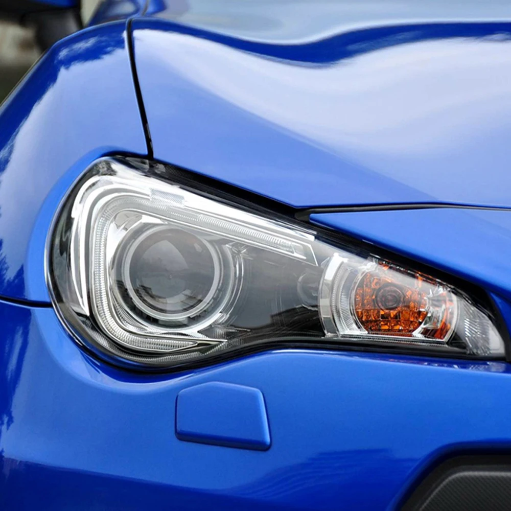 For Subaru BRZ 2012-2015 Car Headlight Cover Lens Glass Shell Headlamp Transparent Lampshade Auto Light Lamp Case