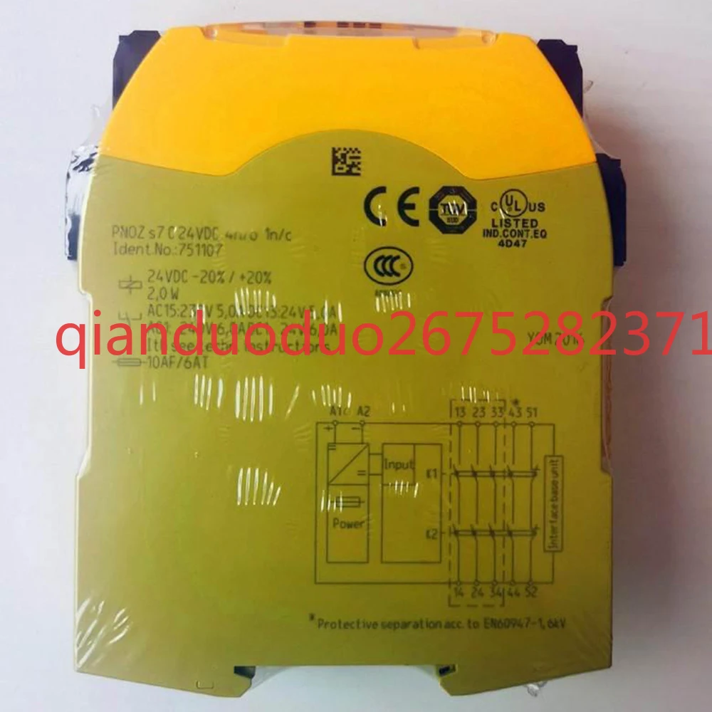 Brand New For Pilz …