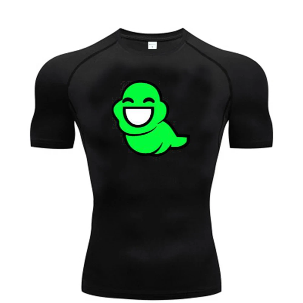 Homestuck top tees Gym Fitness Athletic dollette 2000s japan vintage meme baddie party streetwear