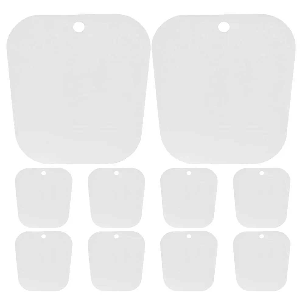 

10Pcs Long Boot Stretcher Support Extended Design Heavy Duty Plastic Boot Shapers for Tall Boots Calf Stretcher Shoe Form