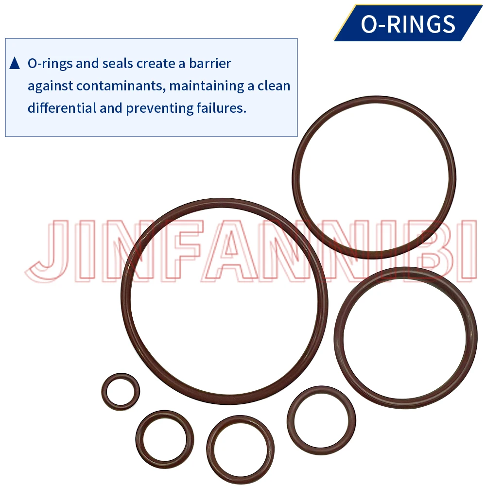 TH350 TH350C Turbo 350 Transmission Complete External Gasket & Seal Reseal Kit