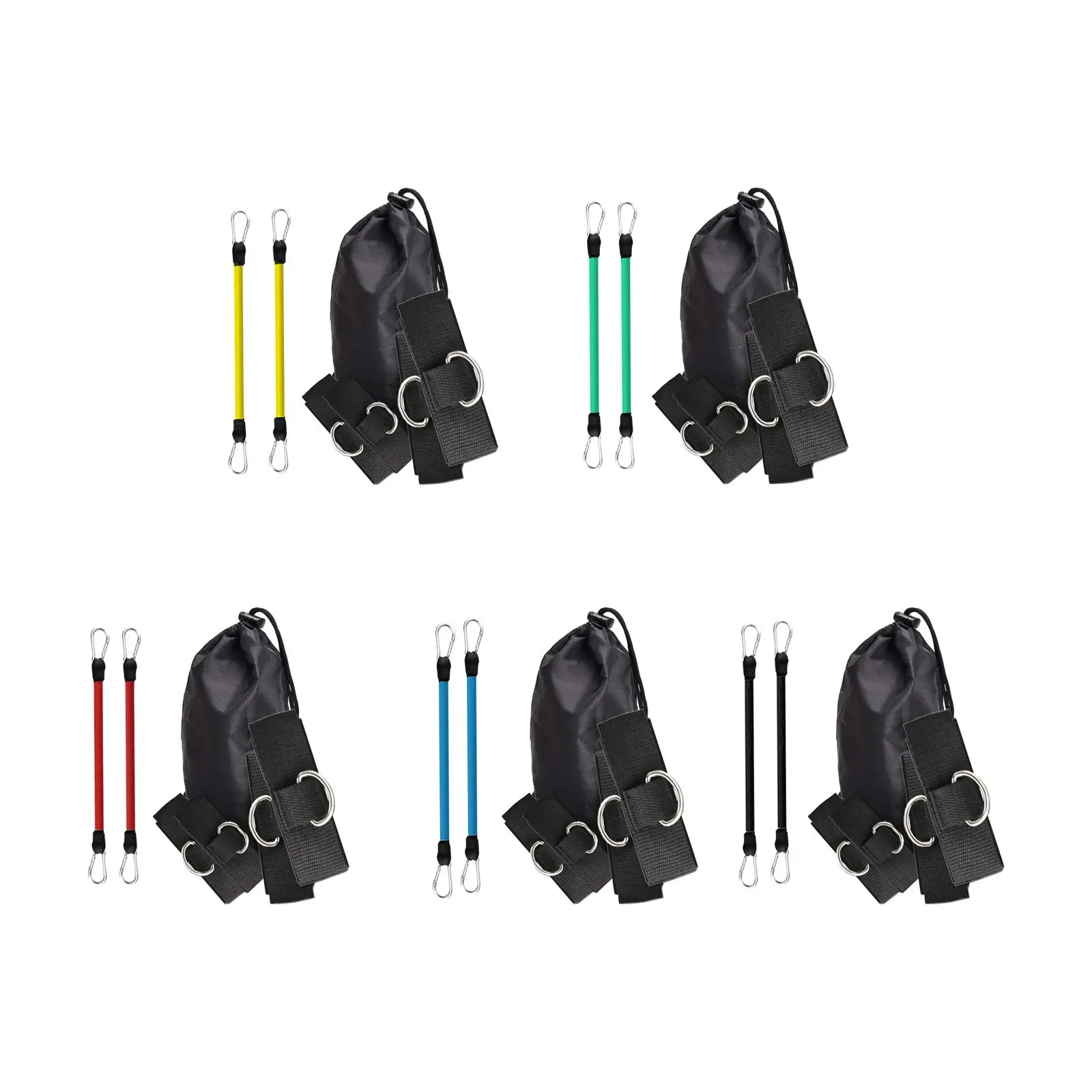 

Набор эспандеров для тренировок по волейболу, соло-тренажер, практичный эластичный волейбольный ремень для тренировки ловкости прыжков