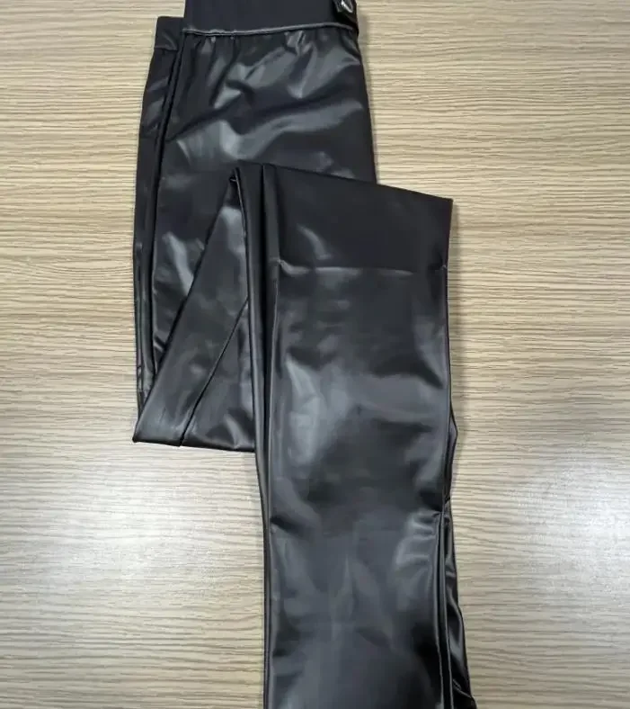 Thumbnail 3 - #41 Best Faux Leather Trousers to Buy In 2026