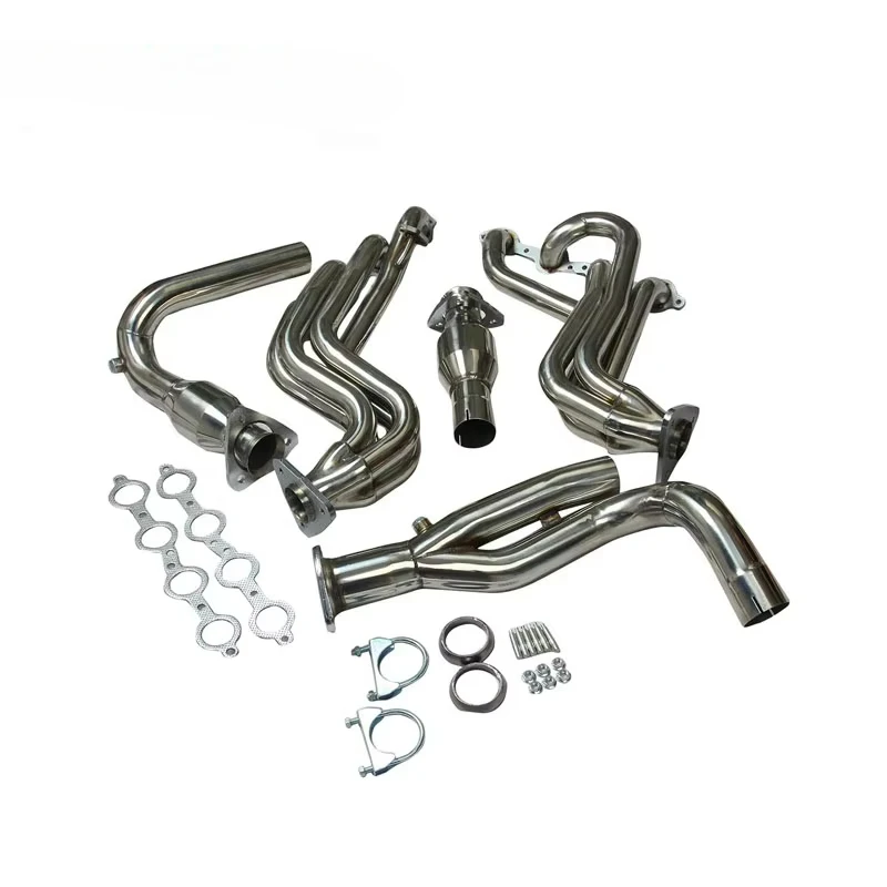 

Выпускной коллектор для Chevy Silverado 1500 GMC Sierra 99-05 гг.