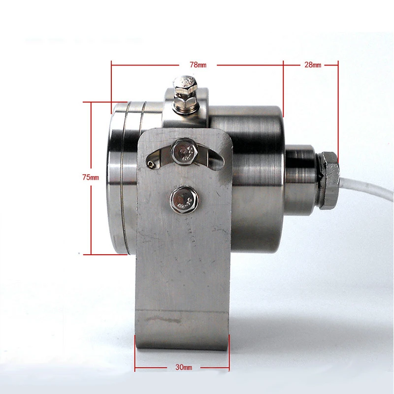 IP68 انفجار برهان 4MP IP كاميرا 304L الفولاذ المقاوم للصدأ سوبر Starlight IMX347 GK7205V300 كاميرا شبكة مراقبة خارجية SIP-EX01-K347GS #6