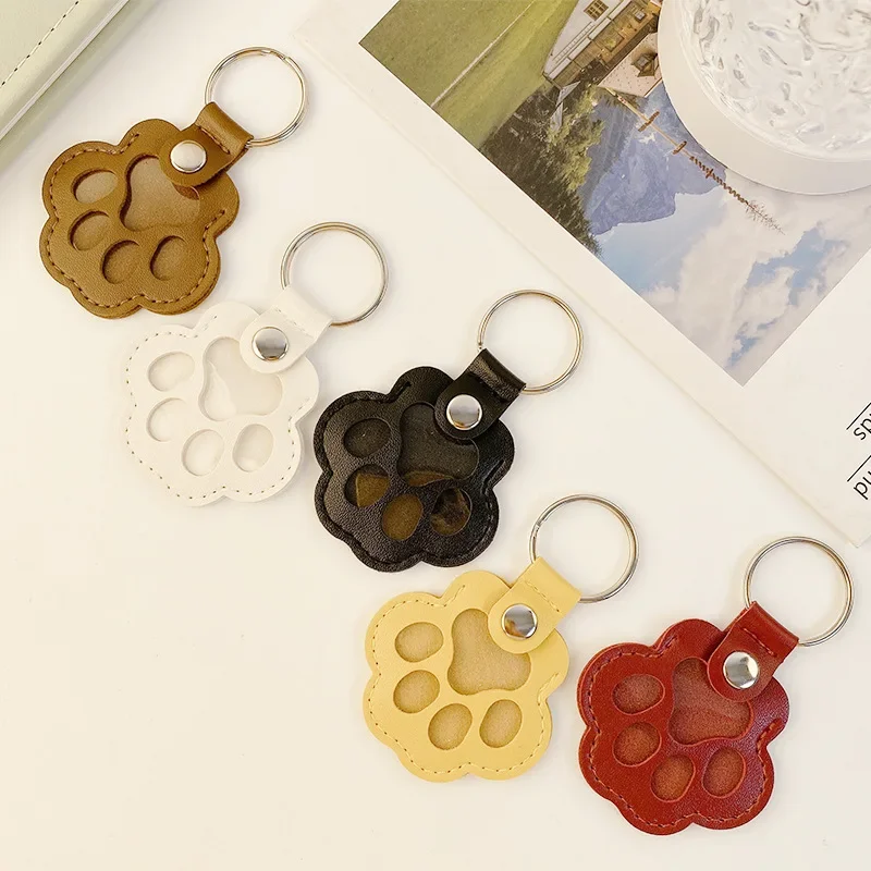 Leather Pet Keepsake