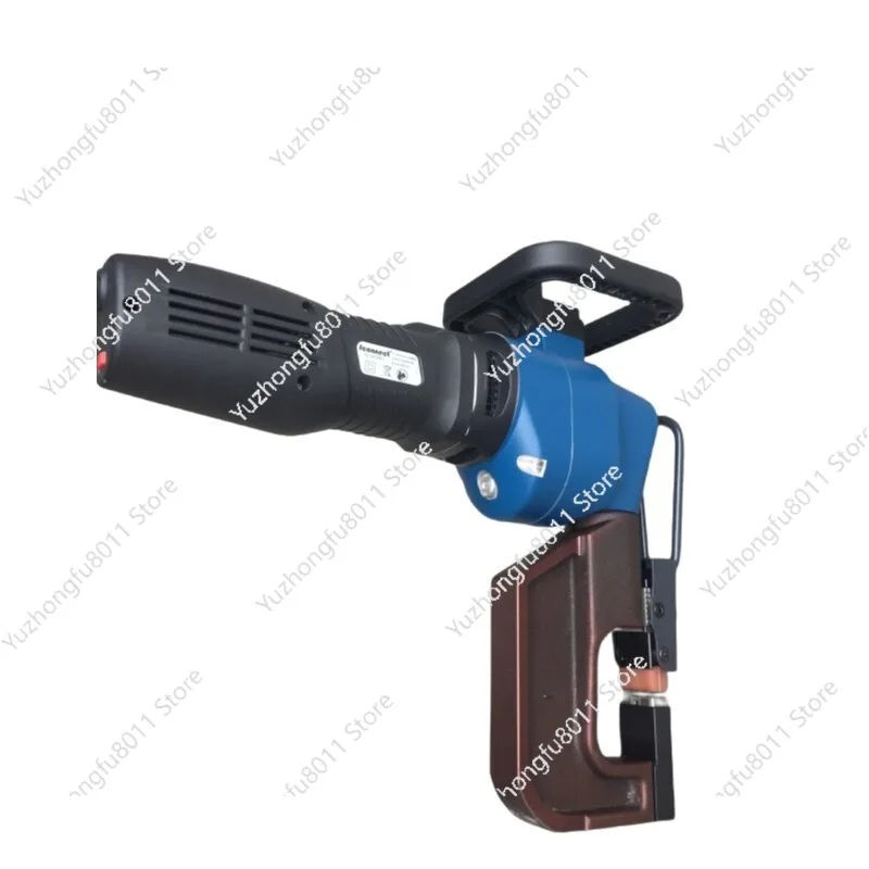 Ventilation Duct Riveting Machine, Electric Rivetless Rivet Machine, Galvanized Iron Duct Duct