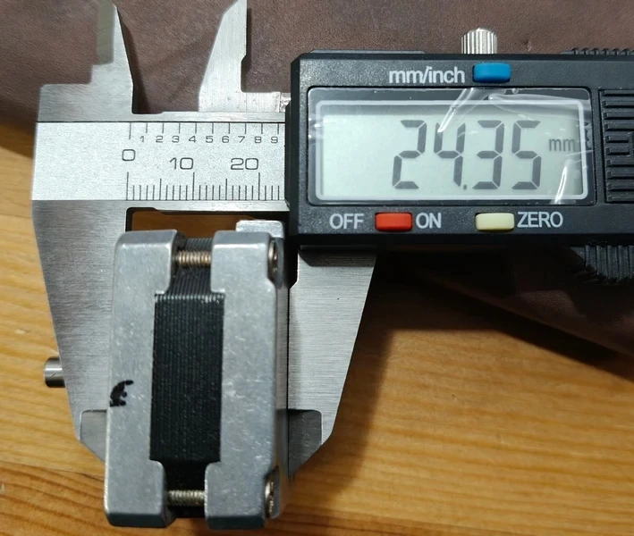 39H Moving Head Light Color Wheel Motor