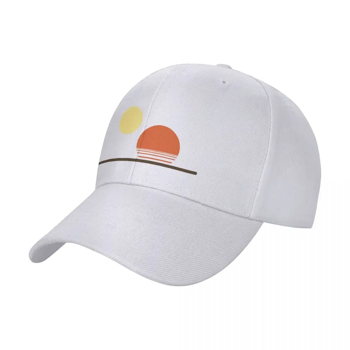 

binary sunset Cap baseball cap christmas hat Cap hat beach Men caps Women's