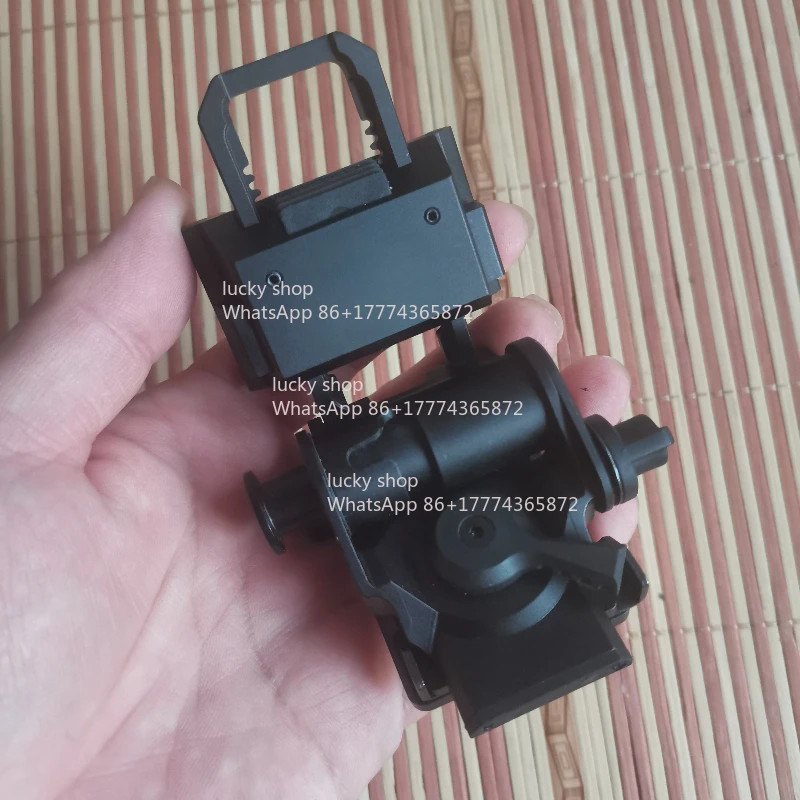 L4G24 Night Vision Device Metal Bracket Helmet, Dumper Helmet Accessories