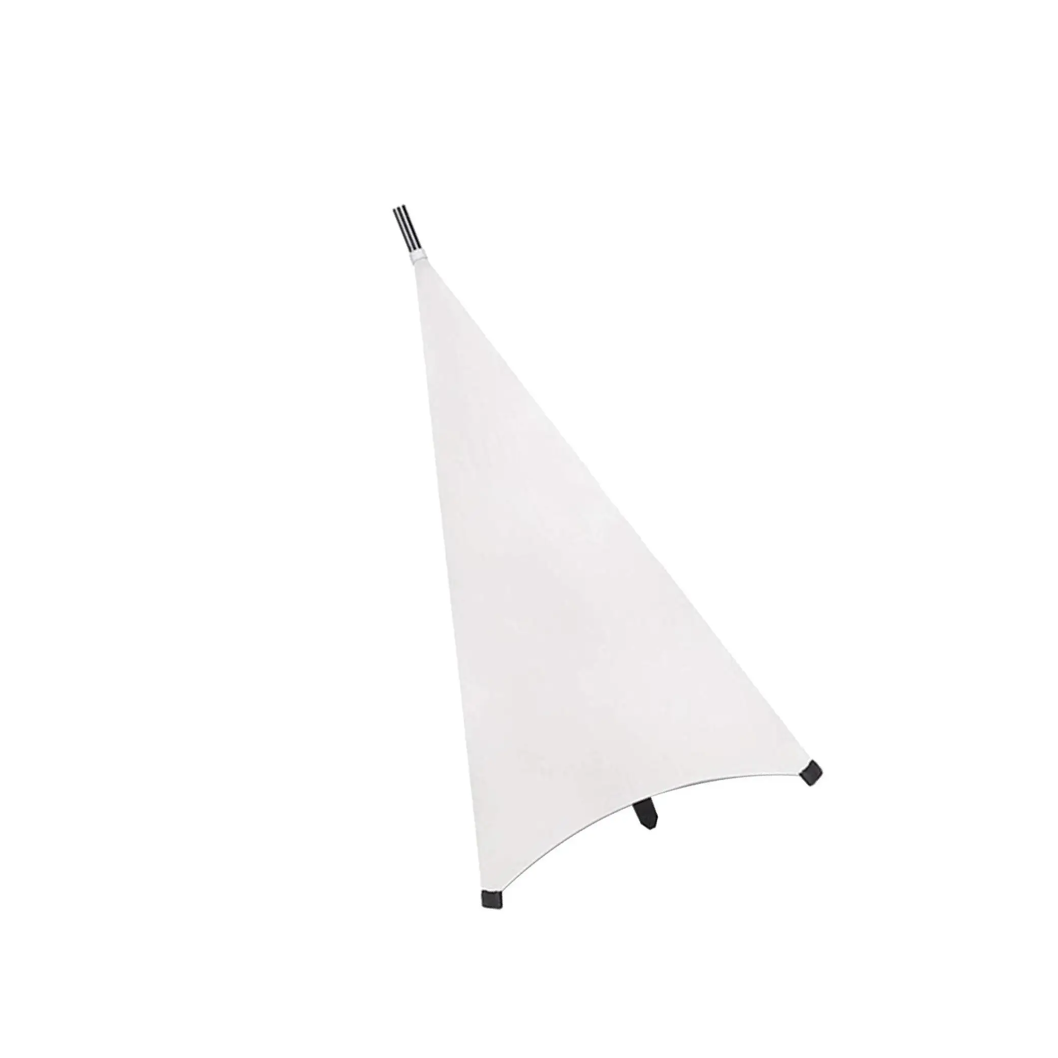 범용 스피커 스탠드 커버, 신축성 있는 높이, 결혼식