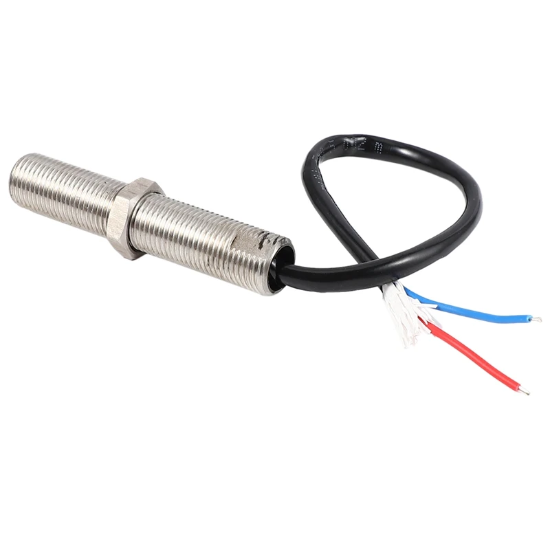 New Msp675 Magnetic Pickup Mpu Generator Speed Sensor Rotational Speed Sensor Rpm For Generator Set