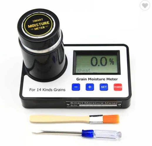 2026 Coffee Bean Moisture Meter Cocoa Bean Moisture Meter