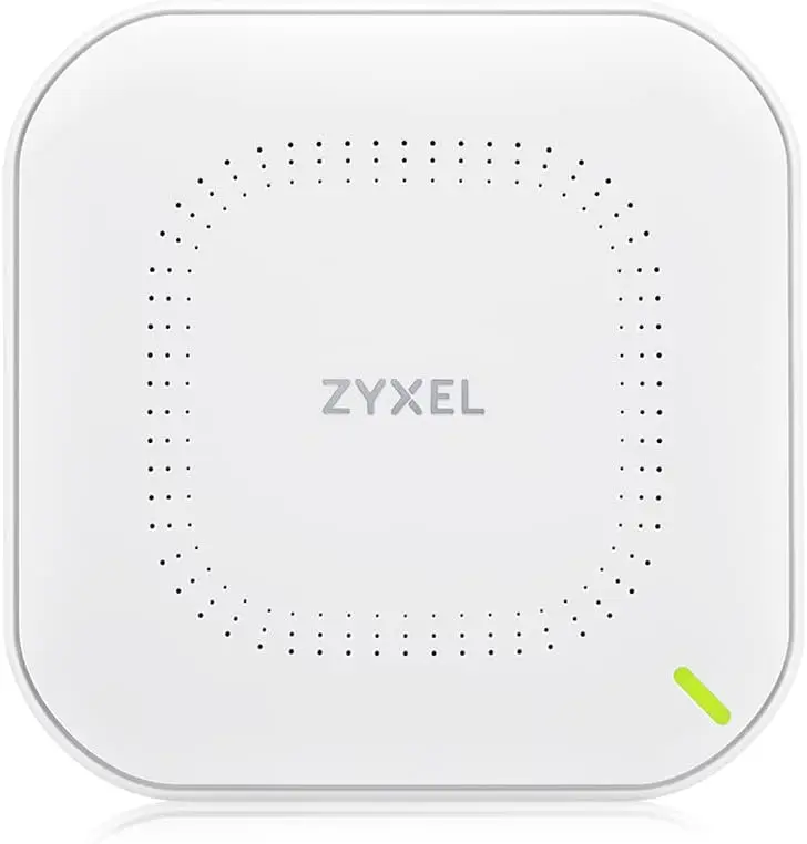 

AX3000 WiFi 6 Access Point with 2.5GbE, PoE+ Powered, NebulaFlex Cloud or Standalone Management