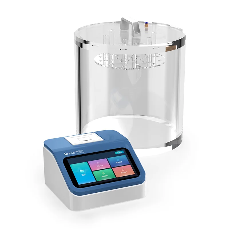 

Electronic Water-Based Bubble Leak Testing System Industrial Applications Machines Pipes Gas Batteries Tensile Inspection LCD