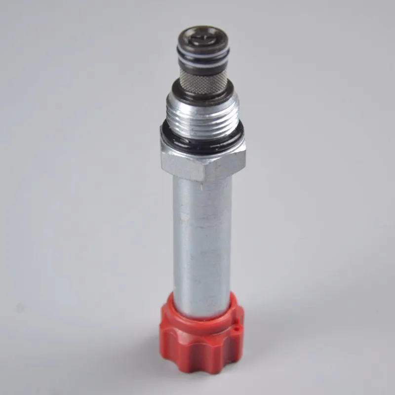Two-Position Two-Way DHF08-228 Bidirectional Stop-return Type Electromagnetic Hydraulic Plug-in Directional Control Valve SV08-2