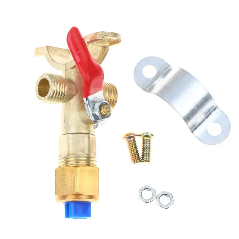 Spray Nozzle Agricultural High-pressure Alloy Build Anti Drip Feature for Greenhouse Use