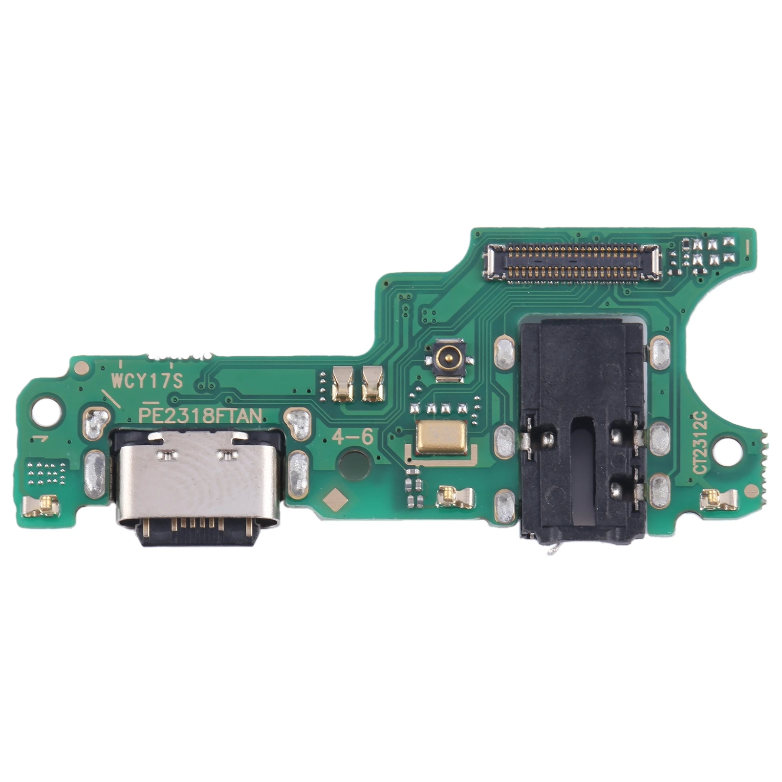 OEM Charging Port Board for vivo Y17s Phone Flex Cable Board Repair Replacement Part