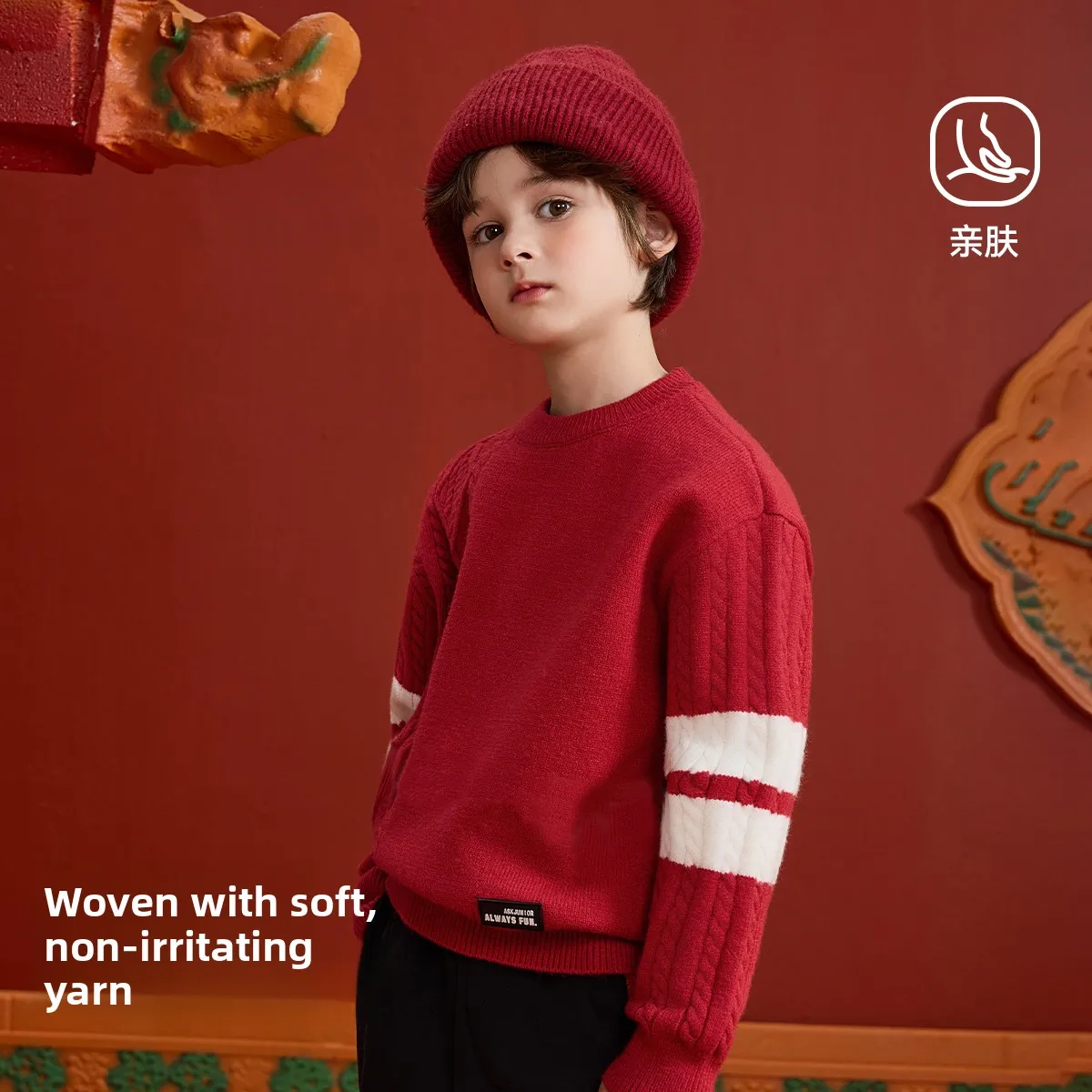 red-knitted-sweater-for-boys-warm-winter-new-year-visit-clothing-soft-thiened-long-sve-round-ne-cartoon-pattern