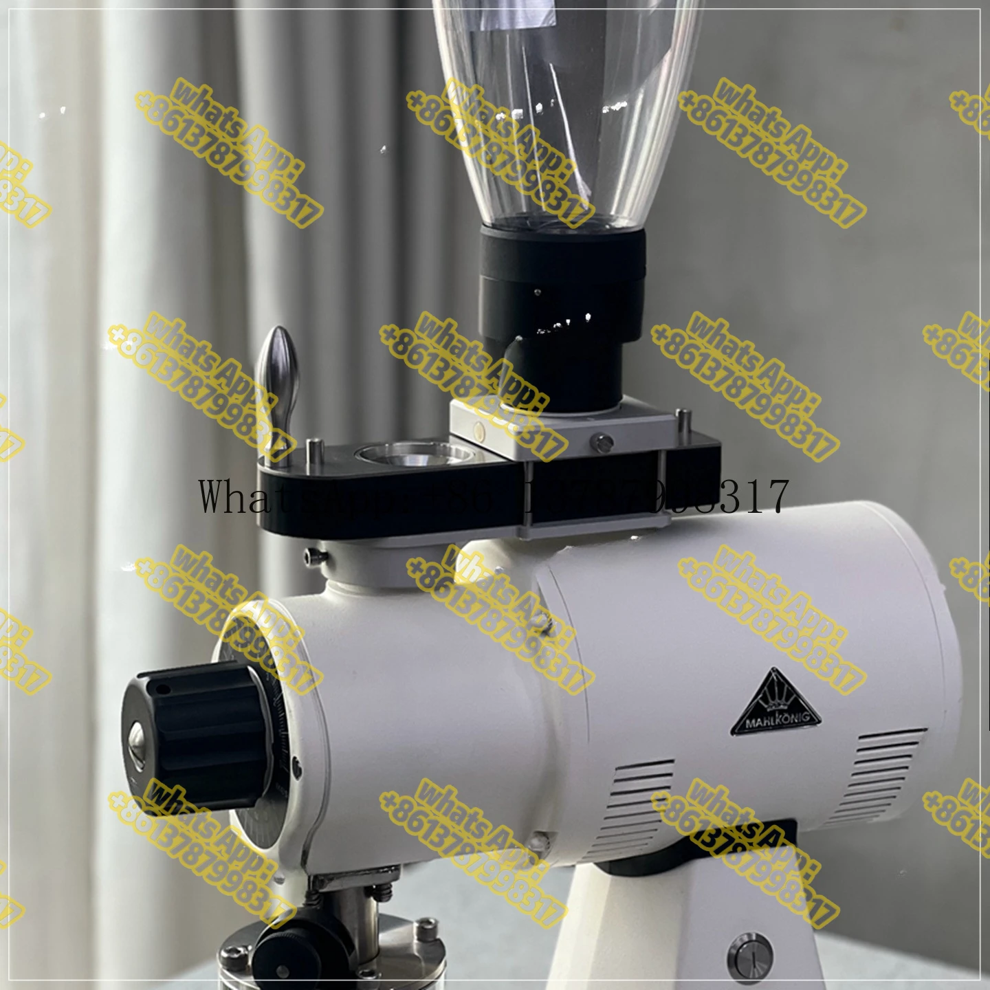 Series Grinder Coffee Bean Component Italian Single Product Fast Production Quantifier