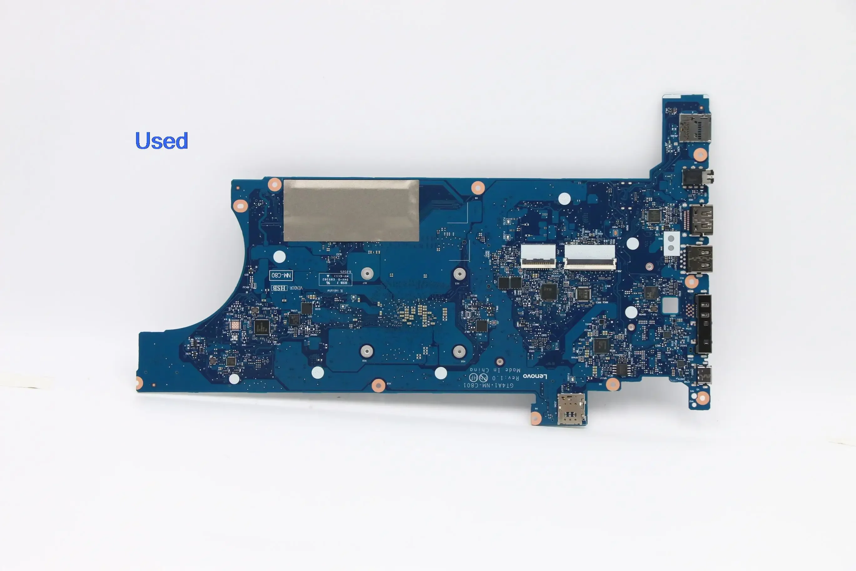 Used For Lenovo ThinkPad T14 Gen 1 20UD 20UE Laptop Motherboard Mainboard R7P-4750U 16G 5B20Z25391 5B21B88794