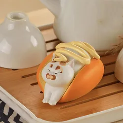 Lou Lou Xiao Piggy Cat Series 2 Blind Box Toys Kawaii Anime Action Figure Caixa Caja Surprise Mystery Box Dolls Model Girls Gift
