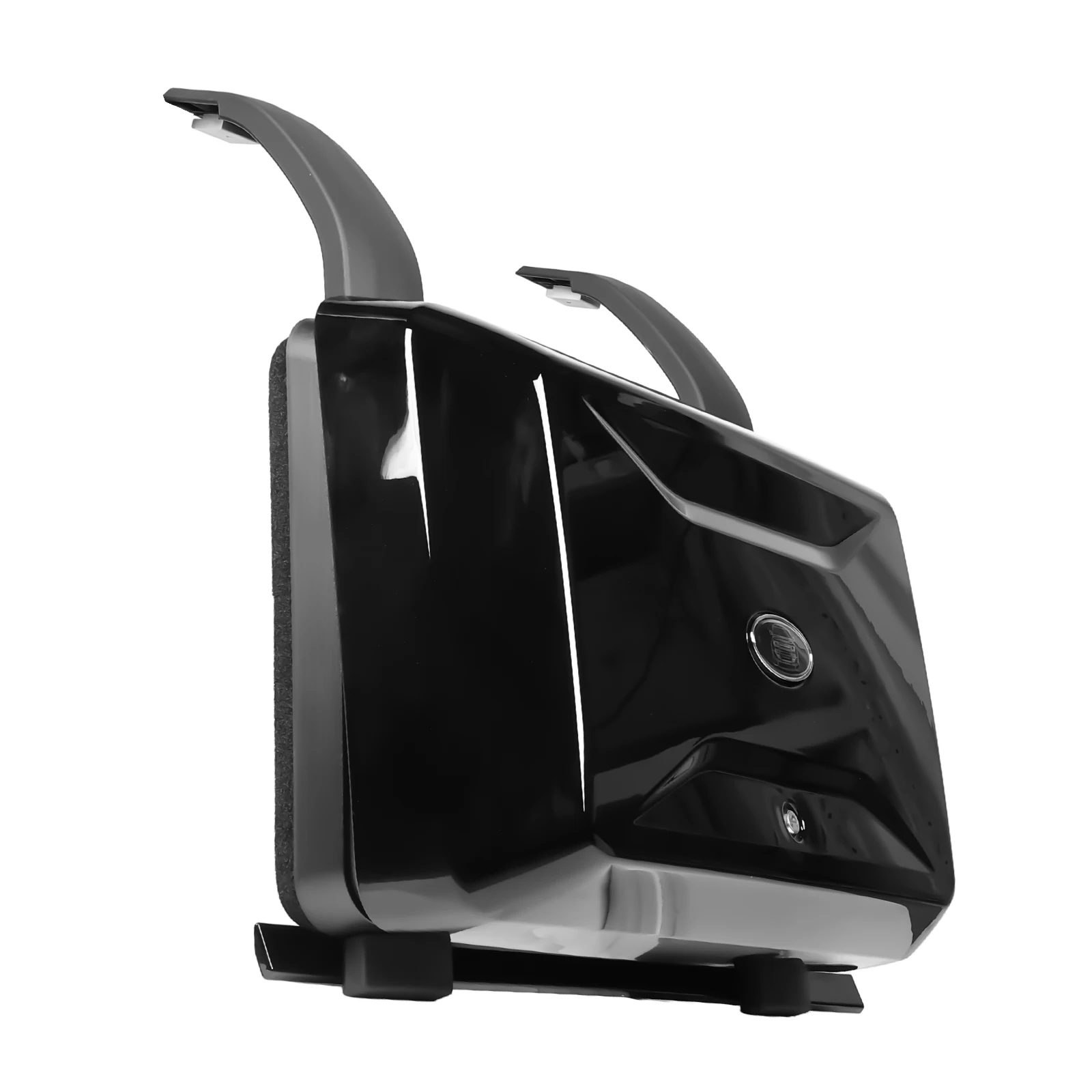 Auto-exterieur gereedschapskist met slot voor Land Rover Defender 2020-2024 (110 zwart)