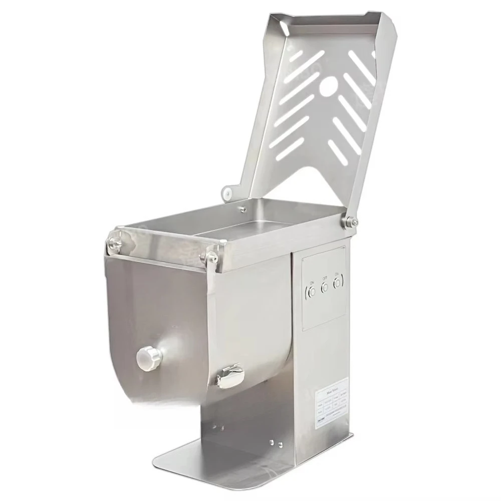 

Professional automatic stuffing mixer kimchi mixer